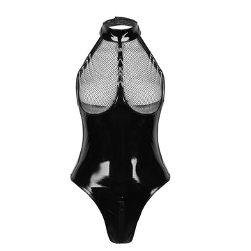 The Latex Lounge Bunny Monosuit