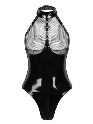 The Latex Lounge Bunny Monosuit