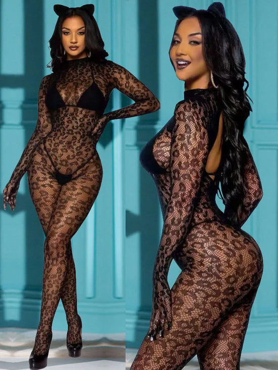 The Primal Instinct Monosuit