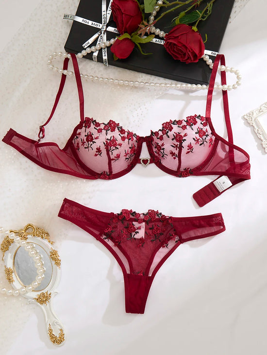 The Deep Devotion Display Set
