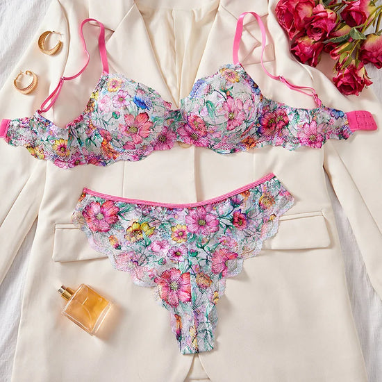 The Petal Transparency Duo
