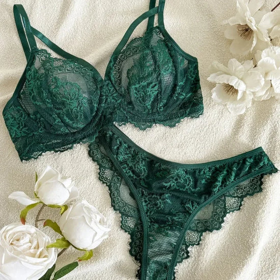 The Delicate Fringe Allure Duo