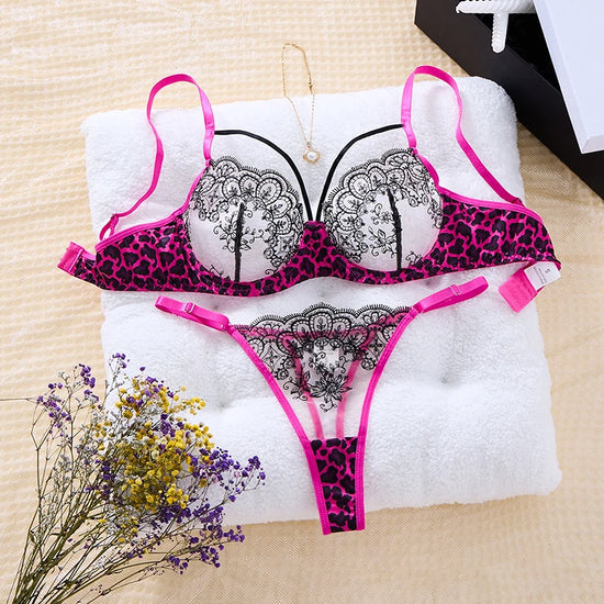 The Primal Leopard Peekaboo Command Set