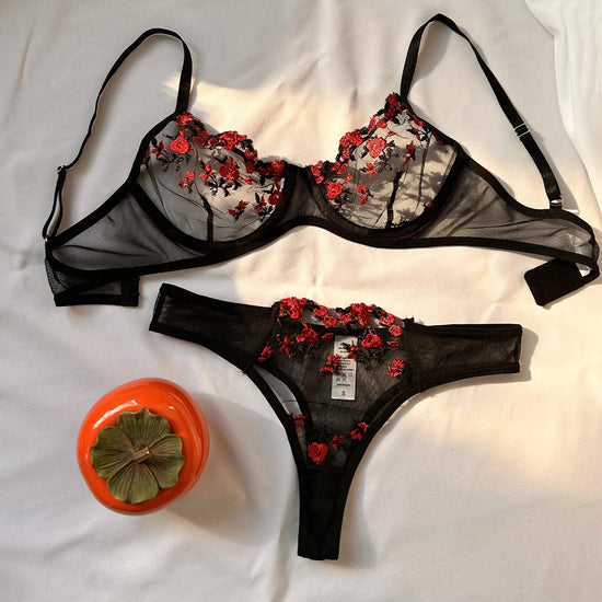 The Romantic Petal Lift Set