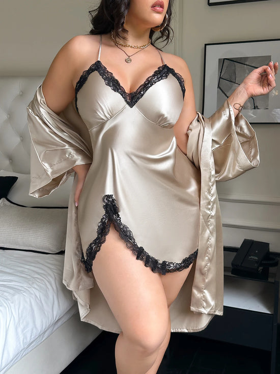 The Curvy Essential Comfort Slip