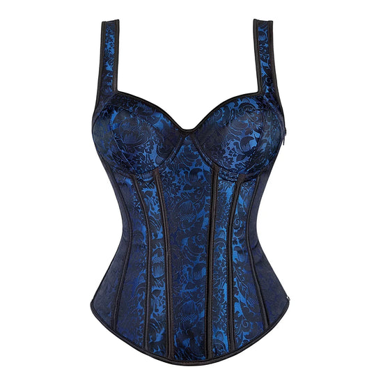 The Shadow Queen Sculptor Corset