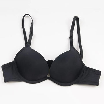 Breathable Seamless Cotton Bra