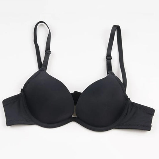 The Unspoken Comfort Power Bra