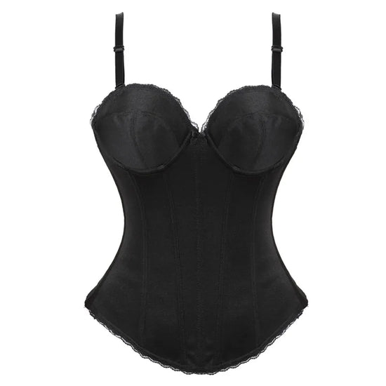 The Allure & Support Command Corset
