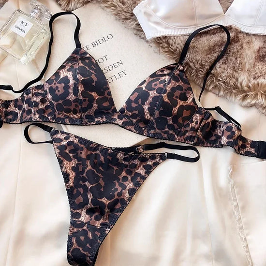 The Parisian Comfort Couture Set