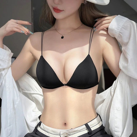 Thin Wireless Bra