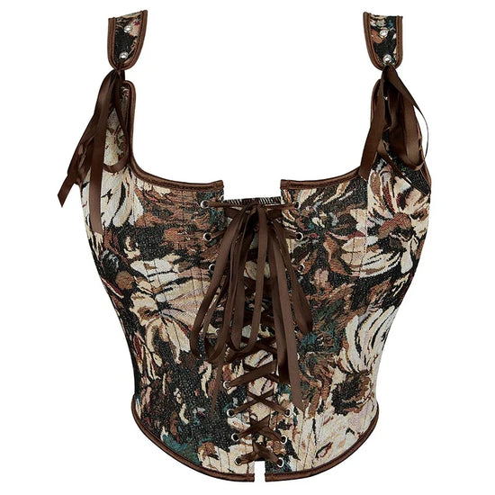 The Parisian Chic Sculpted Crop