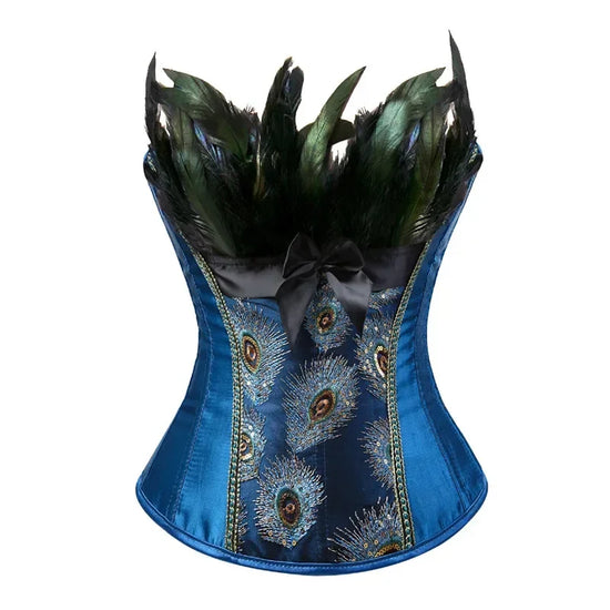 The Exotic Display Grandeur Corset