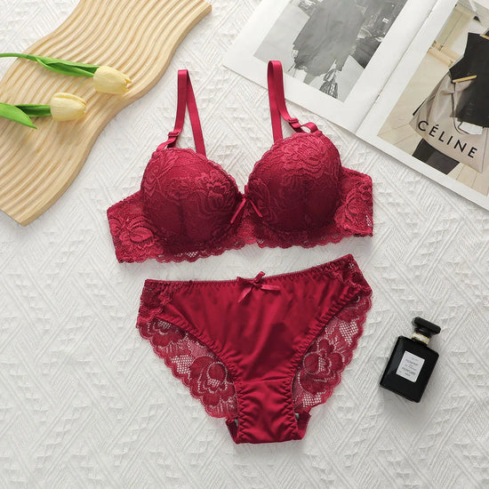 The Romantic Contour Bloom Set