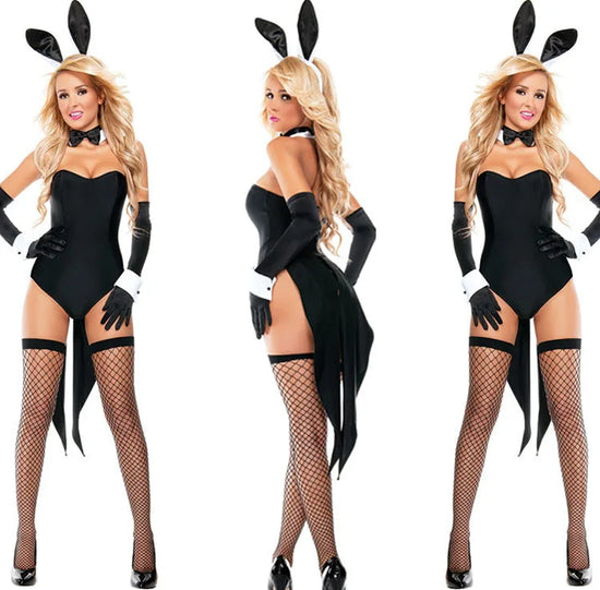 The Midnight Bunny Classic Bodysuit