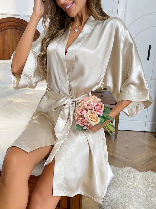 The Grand Palazzo Evening Robe