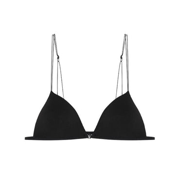 Sexy Front-Buckle Wireless Bra