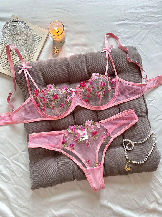 The Blooming Vision Allure Duo