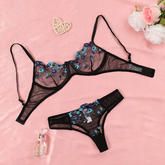 The Blooming Opulence Visibility Set